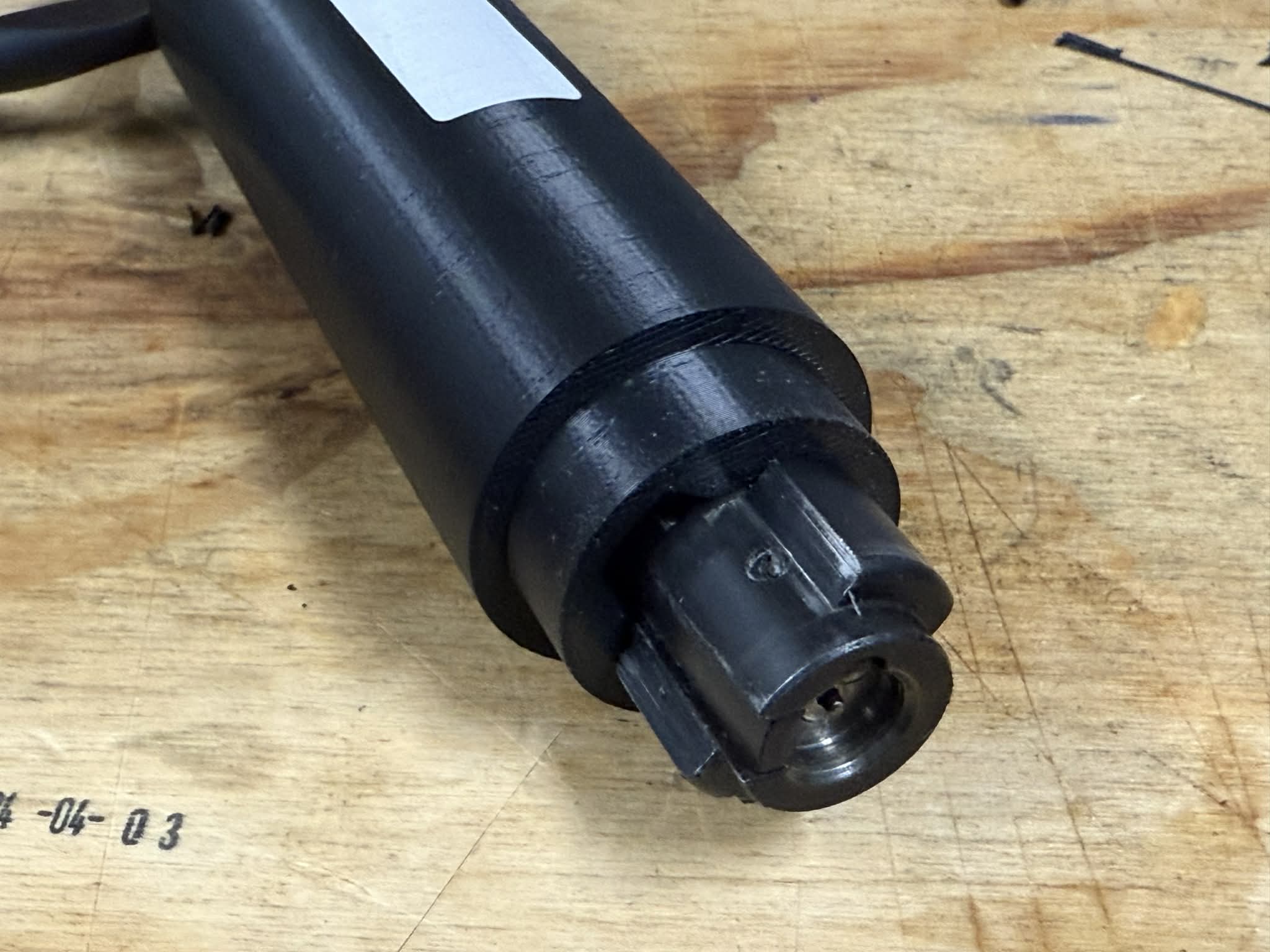 Howa S/A bolt protect