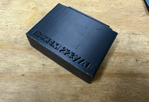 223 / 223 AI single feed block