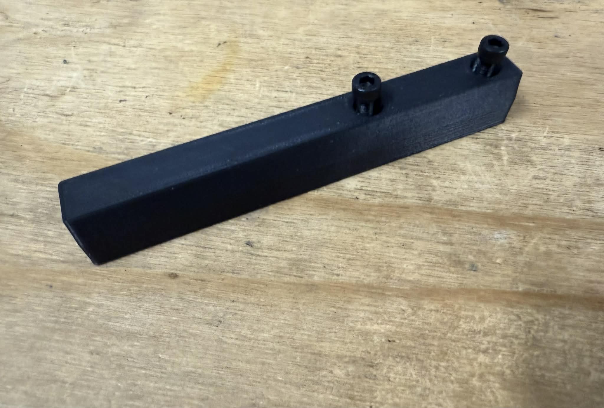 Bag Rider for XRS Chassis