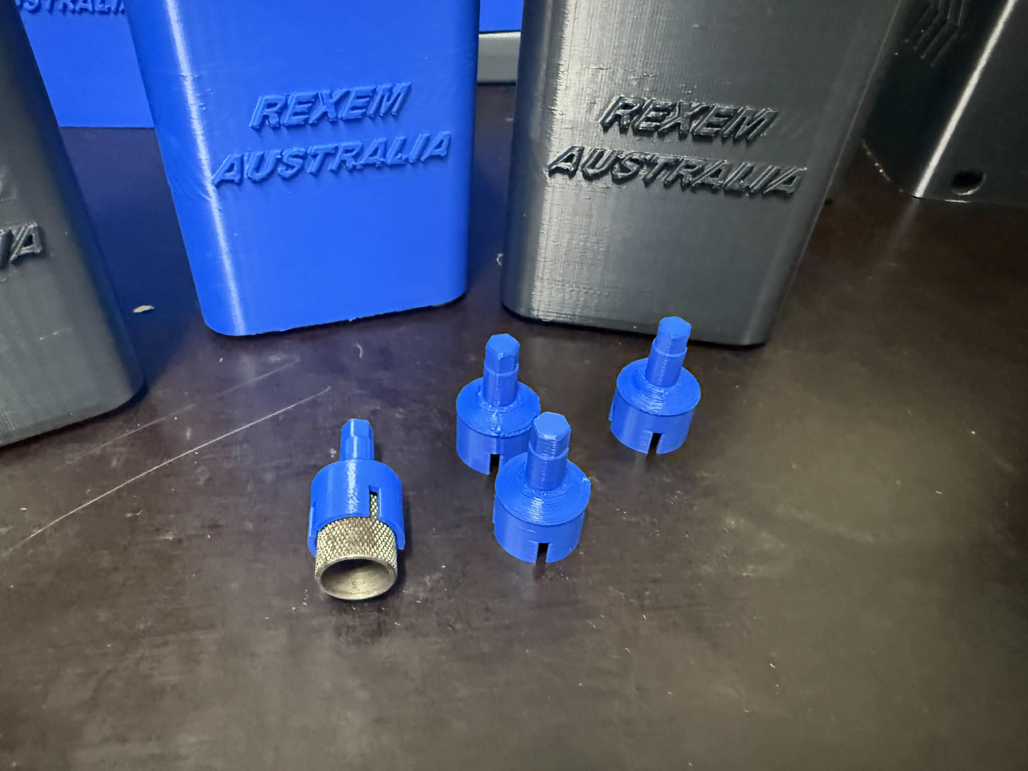 Rexem Case Prep Center Accessories only