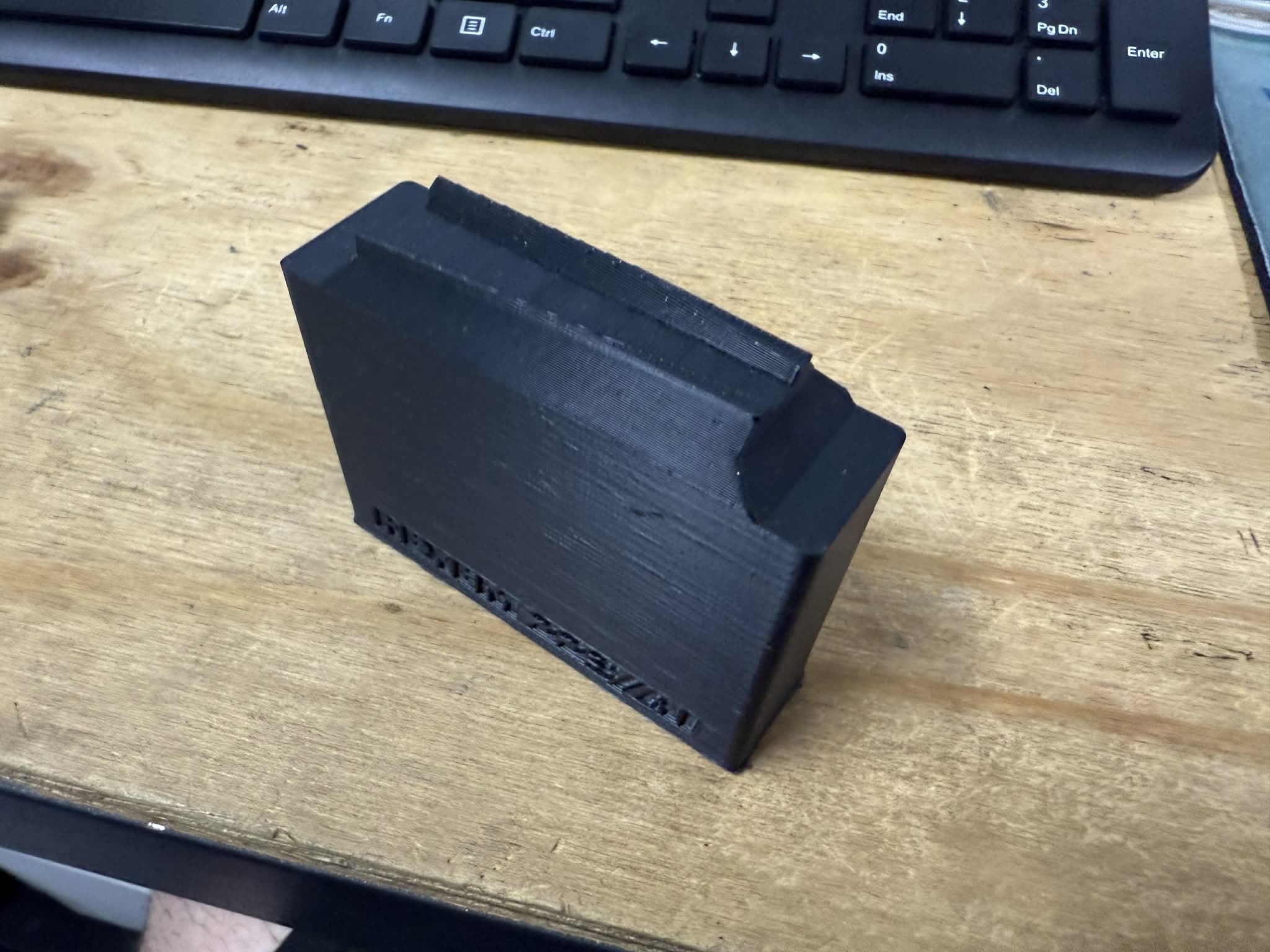 223 / 223 AI single feed block