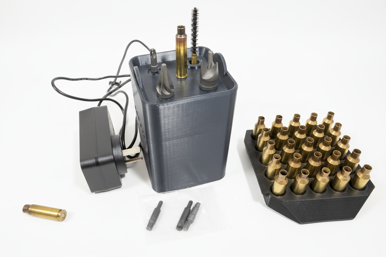 Rexem Case Prep Center Accessories only