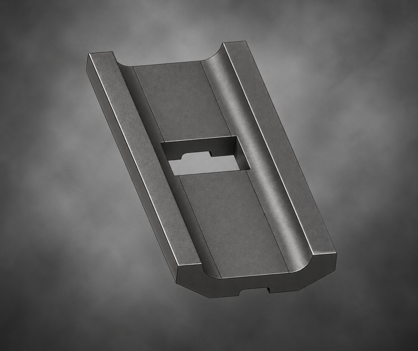 Harris Bi-pod Picatinny adapter.