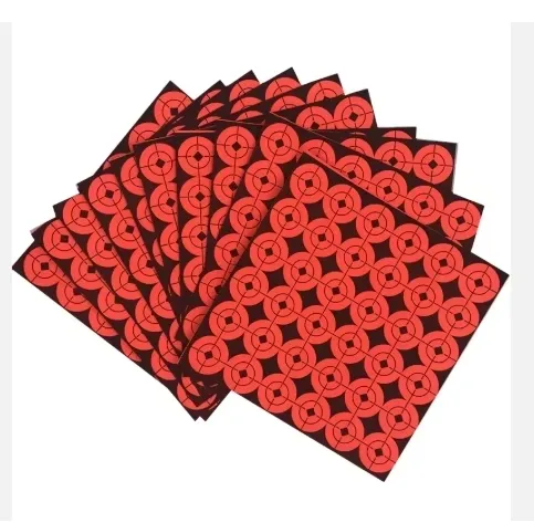 Our favourite 1" TARGET STICKERS!!