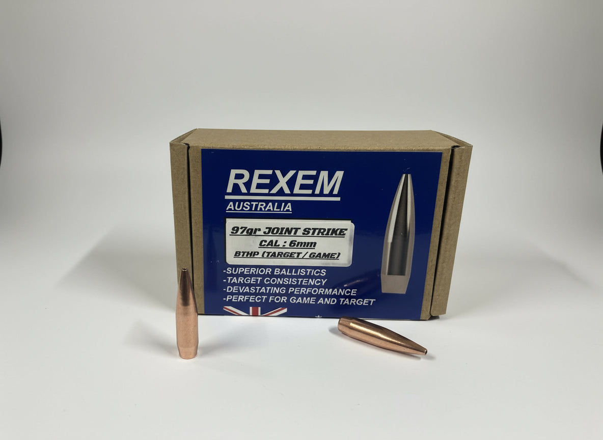 97 gr Joint Strike - 6mm