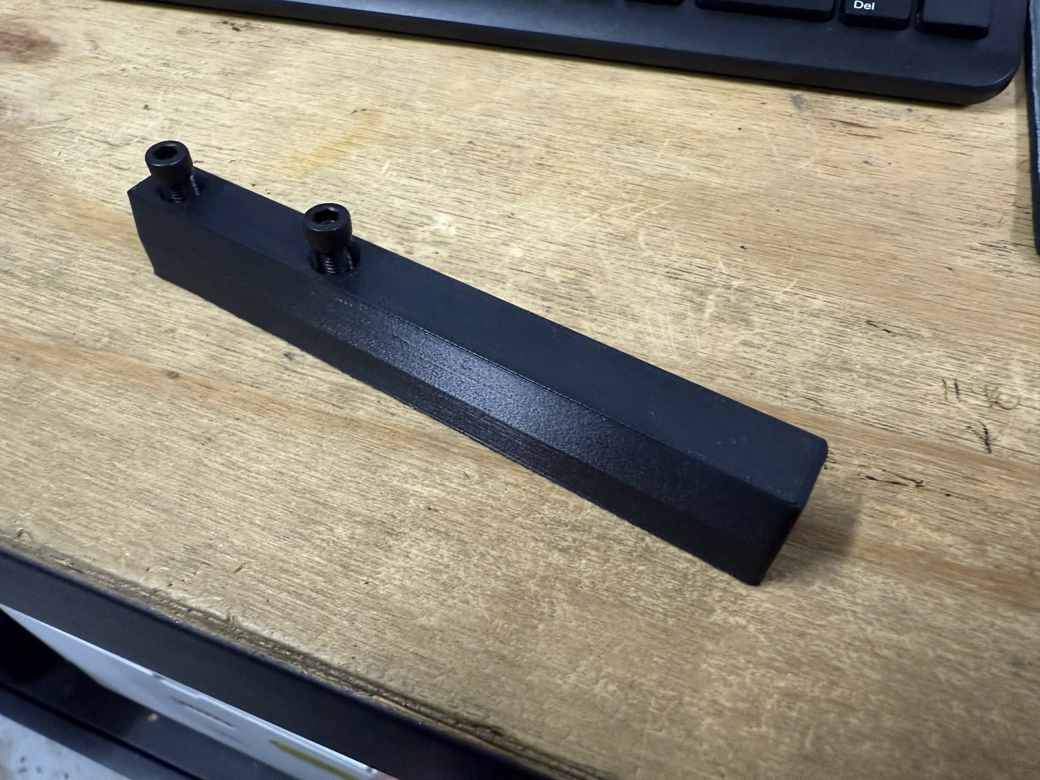 Bag Rider for XRS Chassis