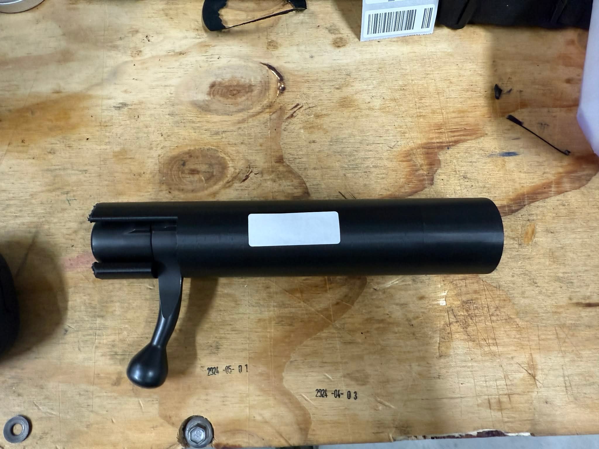 Howa S/A bolt protect