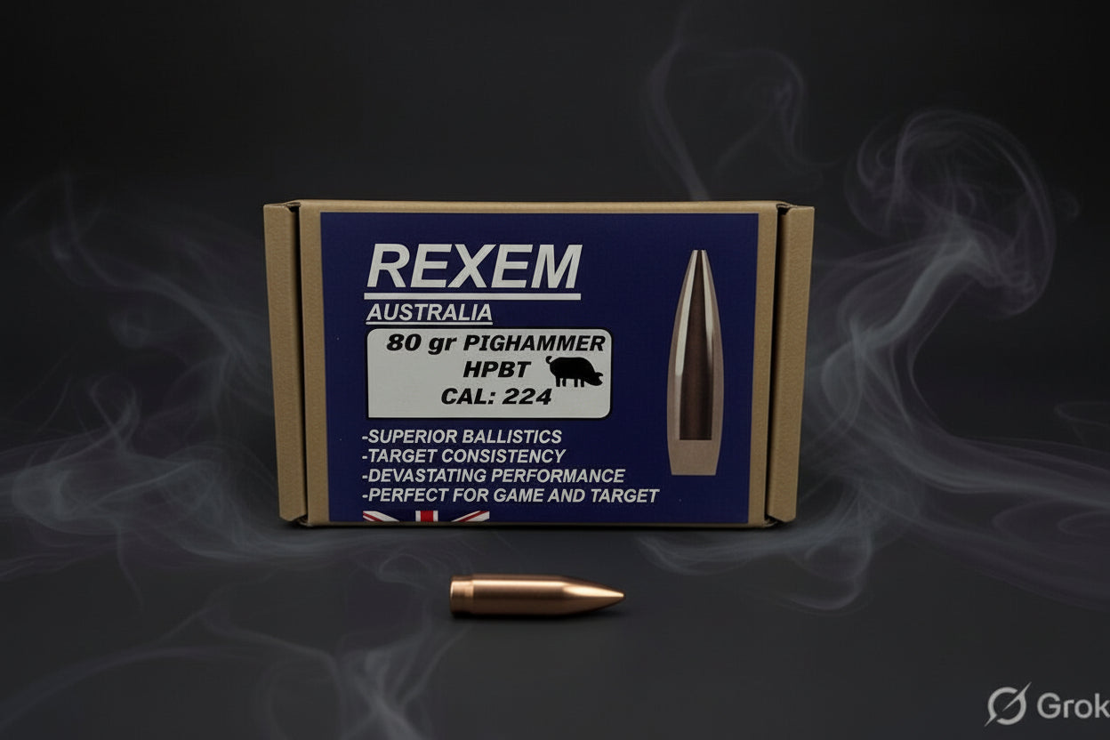 80gr PIGHAMMER GEN II (224)